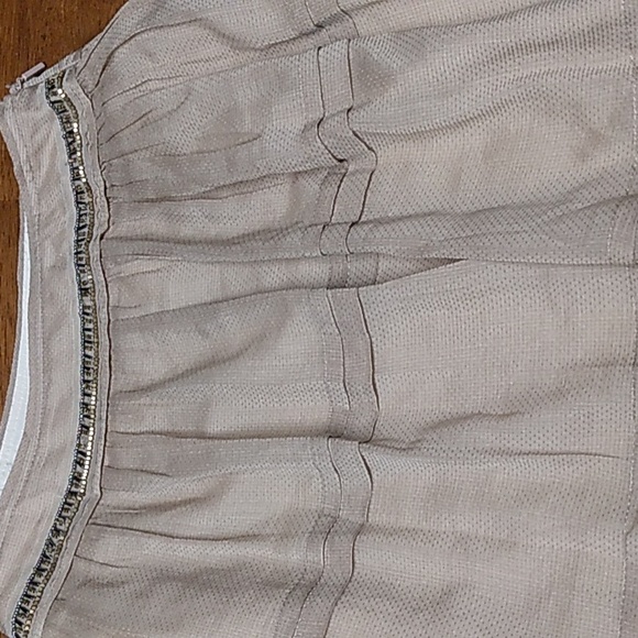 Boss orange silk blend skirt#FREE WITH BUNDLE - Picture 4 of 8